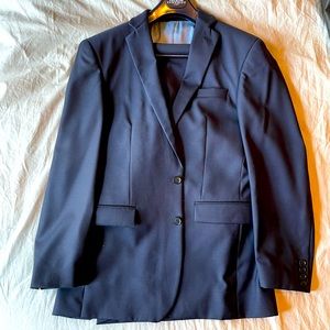 Charles Tyrwhitt Blue Suit